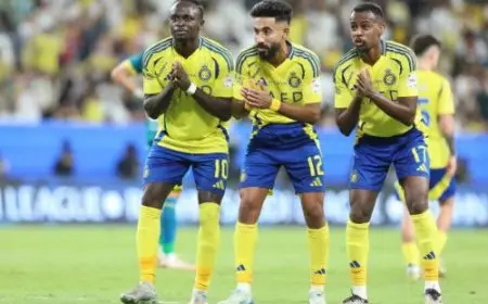 مدرب النصر ينتقد ساديو ماني بعد التأهل لنهائي كأس السوبر السعودي