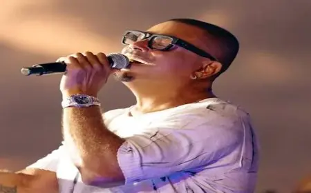 بالفيديو | رقص عمرو دياب على موسيقى “أشغال شقة” في حفل الساحل.. وهشام ماجد يعلق