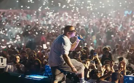 عمرو يوسف عن صعوده مع أحمد حلمي على مسرح حفل الهضبة: “إحنا من جمهوره”