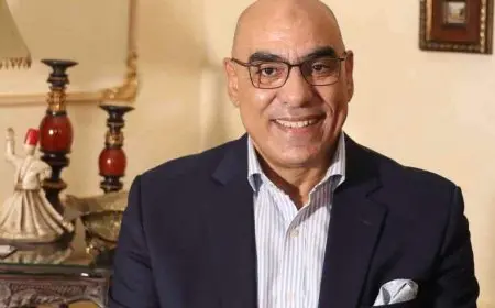 هشام نصر: على يقين تام بأن الرئيس السيسي سيحل أزمة أرض نادي الزمالك
