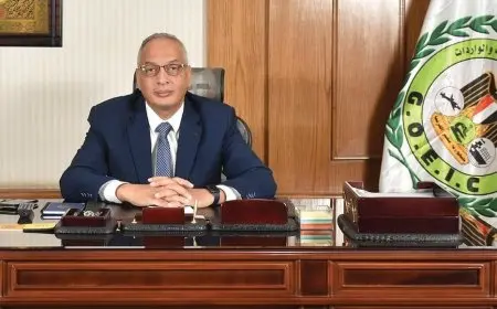 رئيس الرقابة على الصادرات: معمل اختبار الطفايات المصري الثالث عالميا بقدرات فريدة