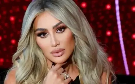 “ولا غلطة”.. مايا دياب تخطف الأنظار بإطلالة جريئة في أحدث ظهور لها