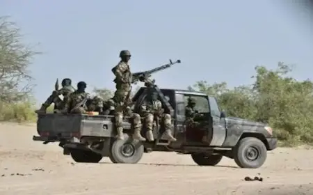 نيجيريا.. مقتل 27 مصليًا بنيران مسلحين داخل مسجد