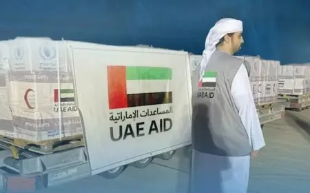 في يوم العمل الإنساني.. 100 مليار دولار مساعدات إماراتية لضحايا الأزمات حول العالم