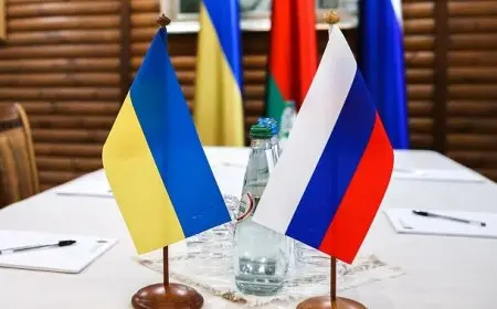 السعودية تؤكد دعمها للجهود الدبلوماسية لحل الأزمة الروسية الأوكرانية سلميا