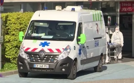 وفاة نجم بث مباشر على الإنترنت أمام الكاميرا تثير غضبا في فرنسا