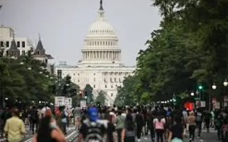 البيت الأبيض يدشن حسابا رسميا على تيك توك وسط جدل قانوني حول حظر التطبيق في الولايات المتحدة