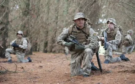 جندي نيوزيلندي يقر بمحاولة التجسس في سابقة هي الأولى من نوعها بالبلاد