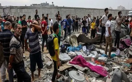 كاتس يوافق على خطة احتلال غزة: استمرار لعملية عربات جدعون