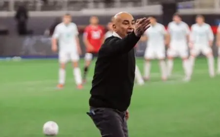 حسام حسن يطلب تقريرا عن حالة المصابين قبل معسكر المنتخب