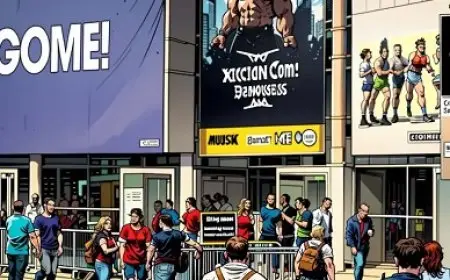 انطلاق أكبر معرض لألعاب الكمبيوتر جيمزكوم في ألمانيا.. اليوم