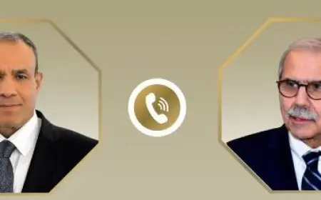 وزير الخارجية يؤكد مواقف مصر الثابتة الداعمة للبنان في مختلف المحافل الإقليمية والدولية