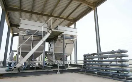 التنمية المحلية تتابع الموقف التنفيذي لمشروع تطوير ورفع كفاءة المجازر الحكومية بالمحافظات