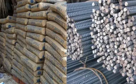 20 أغسطس 2025.. أسعار الحديد والأسمنت بالمصانع المحلية اليوم