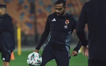 «أنا أفضل منه».. أحمد ياسر: كهربا لا يصلح للعب في الأهلي أو الزمالك