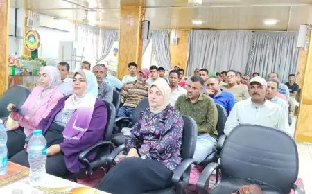 الزراعة تواصل جهود تعزيز صناعة الحرير الطبيعي في مصر