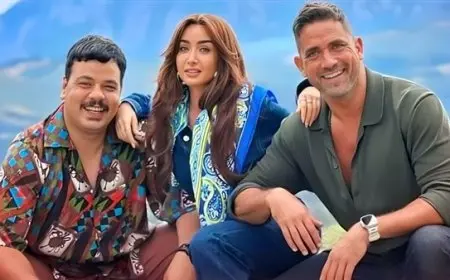 مبيعات فيلم الشاطر تصل إلى 589 ألف تذكرة في 5 أسابيع