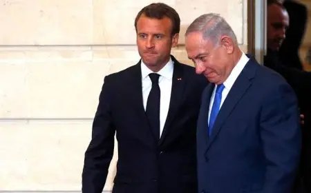 فلسطين: هجوم نتنياهو على فرنسا وأستراليا غير مبرر ومعاد للسلام