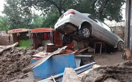 مقتل ما لايقل عن 76 أفغانيا مرحلين من إيران في حادث مروري