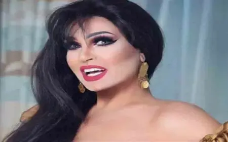 بالفيديو.. فيفي عبده ترقص على أنغام “عشان الحلوين” في الساحل الشمالي