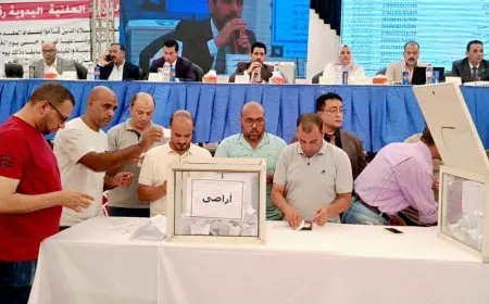 الإسكان: إجراء القرعة رقم 16 لتسكين حائزي أراضي العبور الجديدة