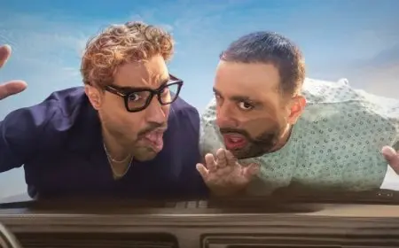 أحمد وأحمد يحتل المركز الرابع في منافسات شباك التذاكر وريستارت في المركز الخامس