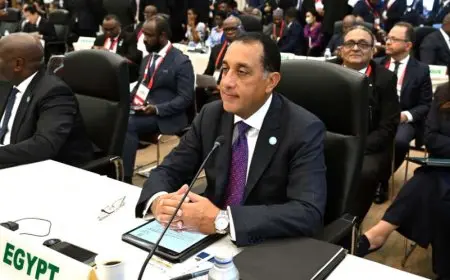 مدبولي: مصر تعتزم استضافة النسخة الخامسة من منتدى أسوان خلال أكتوبر المقبل لمناقشة أبرز القضايا الأفريقية