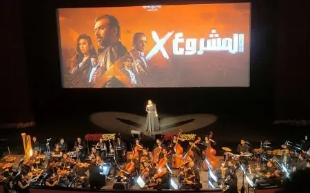 بـ24 ألف جنيه.. المشروع X يتذيل قائمة المنافسة على شباك التذاكر