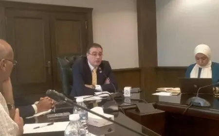 التنظيم والإدارة: مركز جديد لتقييم القدرات والمسابقات في الوادي الجديد مطلع العام المقبل