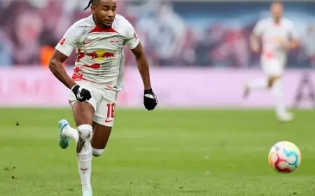 تقرير يكشف خطة لايبزيج للتعاقد مع نجم تشيلسي