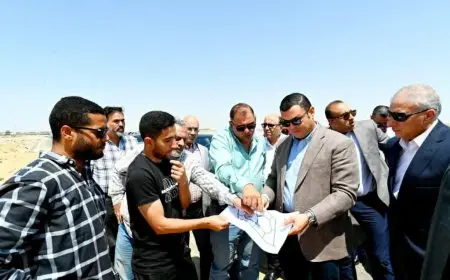 وزير الإسكان يوجه بتنفيذ بوابة جديدة لمدينة الشروق قرب المناطق المضافة