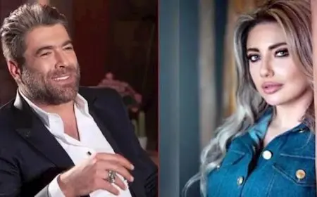 طليقة وائل كفوري تكشف معاناتها أمام القضاء للحصول على نفقة ابنتيها