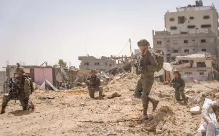 المقاومة تنفذ هجوما على موقع عسكري للاحتلال في خانيونس.. ومحاولة لأسر جنود