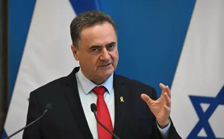 وزير الدفاع الإسرائيلي يطلع على تفاصيل الخطط العملياتية لاحتلال مدينة غزة