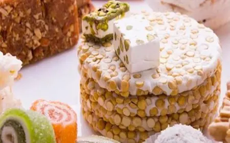 أسعار حلاوة المولد 2025 في باب البحر: علب تبدأ من 150 جنيهًا وتصل إلى 625 جنيهًا