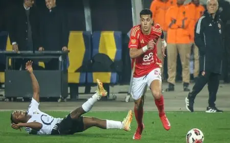 «فارق عن أي لعيب مصري».. أحمد عيد عبدالملك يمدح إمام عاشور