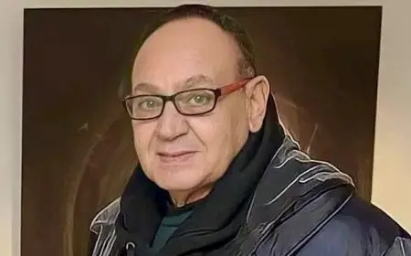 مدحت العدل ينعى يحيى عزمي: “واحد من حراس الفن الحقيقي”