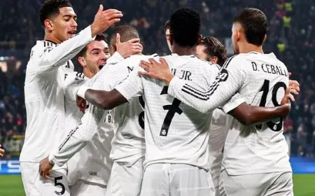 رئيس أوساسونا يحسم الجدل بشأن شكوى ريال مدريد