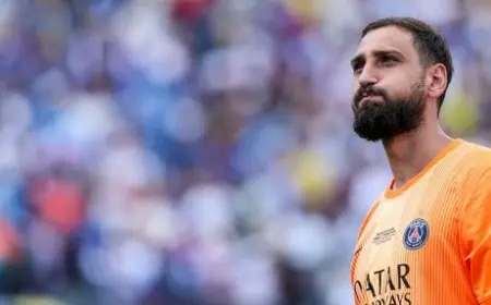 موقف جوارديولا من ضم دوناروما لمانشستر سيتي