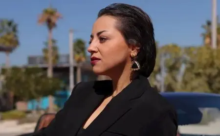 إلهام صفي الدين تتألق في أحدث ظهور لها.. والجمهور: “إلهام شاهين الصغيرة”