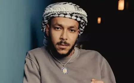 بعنوان “الأيام” ويجز يطرح أولى أغنيات ألبومه الجديد