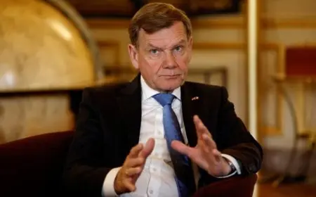 وزير الخارجية الألماني: خطط الاستيطان الجديدة في الضفة الغربية ستجعل حل الدولتين مستحيلا