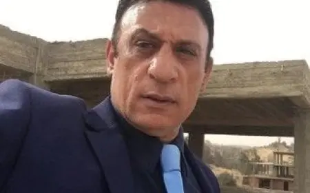 محامي الفنان طارق ريحان يطالب بمليون جنيه تعويض وتوقيع أقصى عقوبة على المتهم بابتزازه