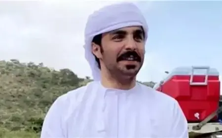سقط من أعلى جبل في عمان.. وفاة الشاعر السعودي سعود القحطاني
