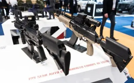 أغلب الألمان يؤيدون الحظر الجزئي على تصدير الأسلحة لإسرائيل