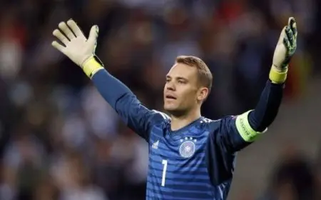  مولر: نوير يستطيع العودة لمنتخب ألمانيا في كأس العالم 2026