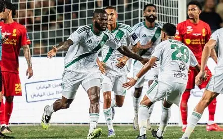 الأهلي يفترس القادسية ويتأهل لمواجهة النصر في نهائي السوبر السعودي
