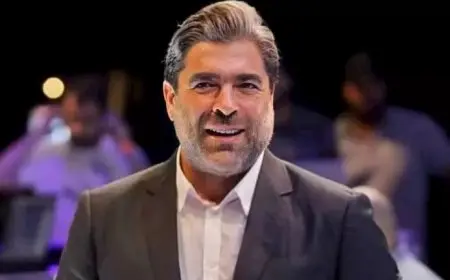 وائل كفوري يرزق بمولودته الثالثة ويطلق عليها هذا الاسم