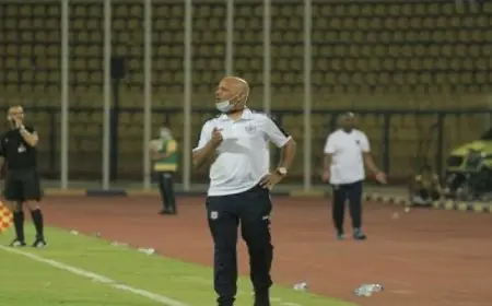 أحمد العجوز: الإسماعيلي لن يصمت على الأخطاء التحكيمية