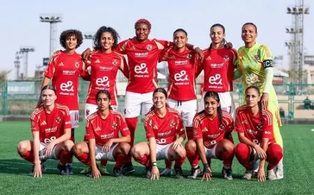 لوبوف مدرب الأهلي يتسلح بـ 6 صفقات قوية قبل انطلاق دوري الكرة النسائية